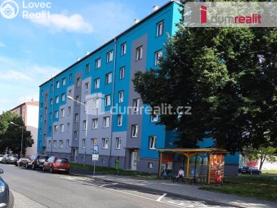 Prodej bytu 3+1 Cheb, Jungmannova č. 1