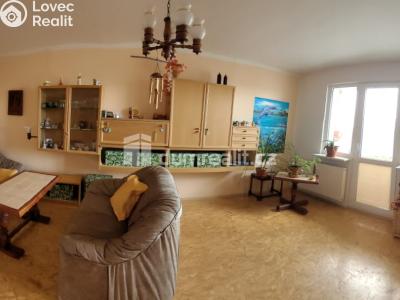 Prodej bytu 3+1 Cheb, Jungmannova č. 2