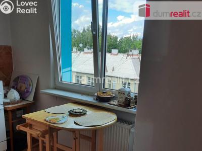 Prodej bytu 3+1 Cheb, Jungmannova č. 7