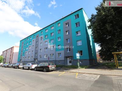 Prodej bytu 3+1 Cheb, Jungmannova č. 20
