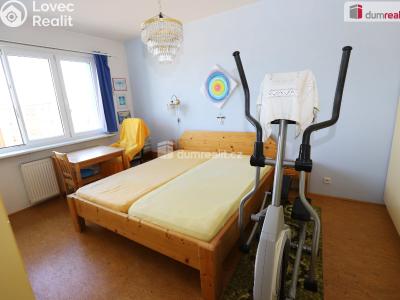 Prodej bytu 3+1 Cheb, Jungmannova č. 11