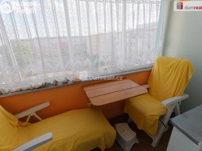 Prodej bytu 3+1 Cheb, Jungmannova č. 21