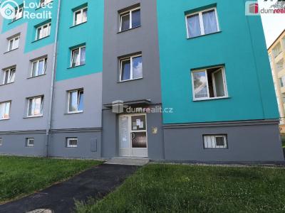 Prodej bytu 3+1 Cheb, Jungmannova č. 23