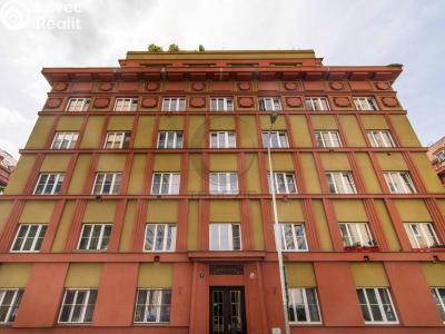 Продаж квартири 1+KK Praha, Tovární č. 10