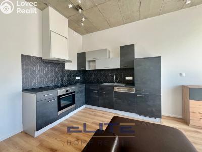 Оренда квартири 1+KK Liberec, 8. března č. 3