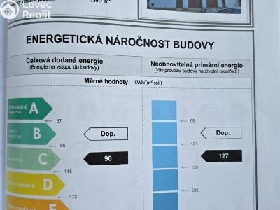 Продаж квартири 4+KK Jinačovice č. 25