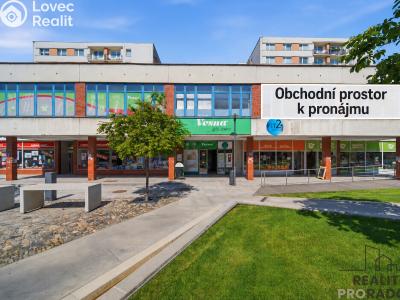 Оренда торгового приміщення Havlíčkův Brod, Smetanovo náměstí č. 1