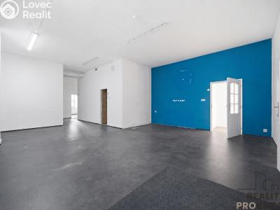 Оренда торгового приміщення Havlíčkův Brod, Smetanovo náměstí č. 8