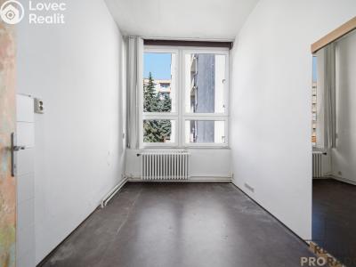 Оренда торгового приміщення Havlíčkův Brod, Smetanovo náměstí č. 22