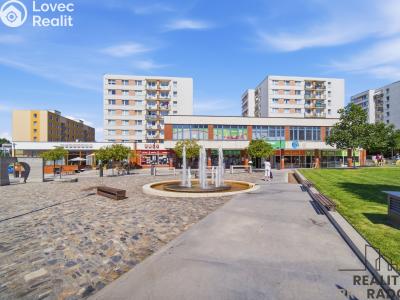 Оренда торгового приміщення Havlíčkův Brod, Smetanovo náměstí č. 27