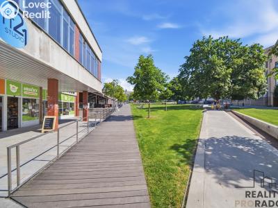 Оренда торгового приміщення Havlíčkův Brod, Smetanovo náměstí č. 30