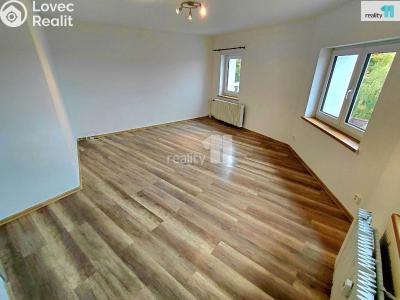 Pronájem bytu 2+1 Aš, Hlávkova č. 5
