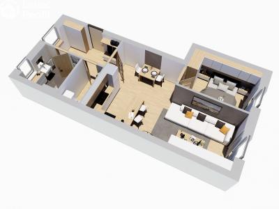 Prodej bytu 2+KK Paceřice č. 7