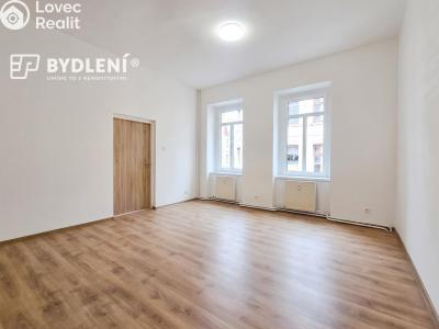 Pronájem bytu 2+1 Teplice, Havlíčkova č. 3