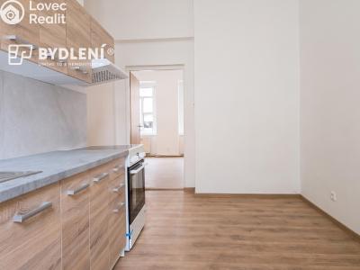 Pronájem bytu 2+1 Teplice, Havlíčkova č. 7