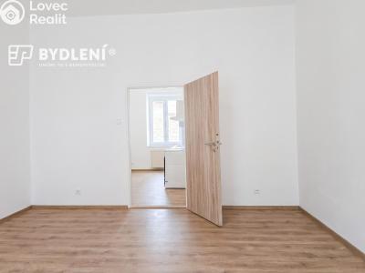 Pronájem bytu 2+1 Teplice, Havlíčkova č. 9