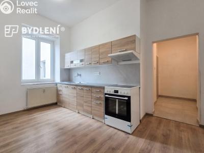 Pronájem bytu 2+1 Teplice, Havlíčkova č. 10