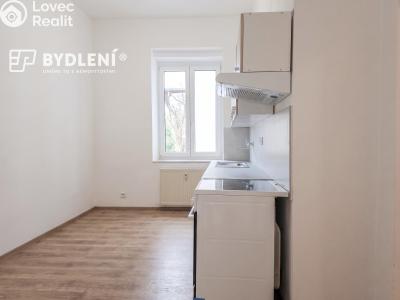 Pronájem bytu 2+1 Teplice, Havlíčkova č. 11