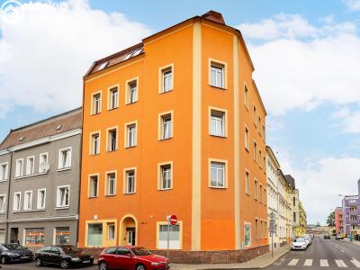 Pronájem bytu 2+1 Teplice, Havlíčkova č. 14