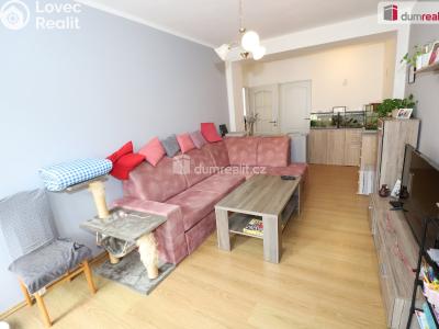 Продажа квартиры 2+1 Karlovy Vary, Vítězná č. 4
