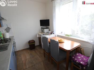 Продажа квартиры 2+1 Karlovy Vary, Vítězná č. 8