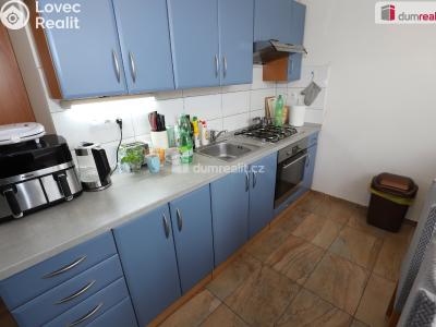 Продажа квартиры 2+1 Karlovy Vary, Vítězná č. 10