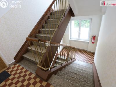 Продажа квартиры 2+1 Karlovy Vary, Vítězná č. 16