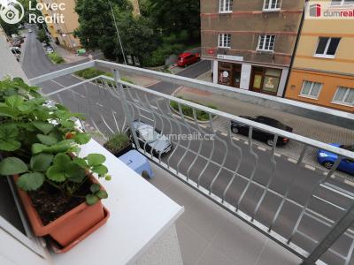 Продажа квартиры 2+1 Karlovy Vary, Vítězná č. 17