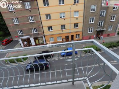 Продажа квартиры 2+1 Karlovy Vary, Vítězná č. 18