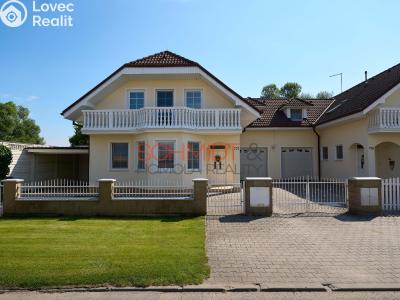 Rent family house Židlochovice, Brněnská 737 č. 1