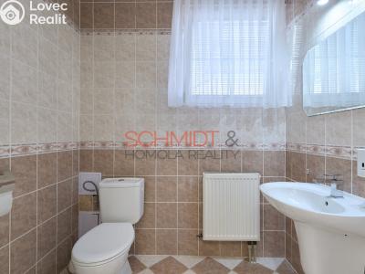 Rent family house Židlochovice, Brněnská 737 č. 6