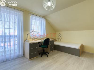 Rent family house Židlochovice, Brněnská 737 č. 9