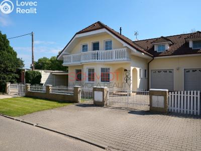 Rent family house Židlochovice, Brněnská 737 č. 18