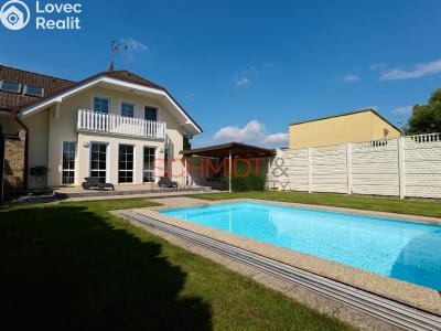 Rent family house Židlochovice, Brněnská 737 č. 23