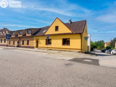 Продажа семейного дома Hluboká nad Vltavou, Masarykova č. 1
