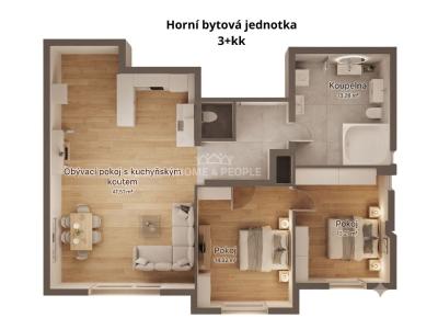 Продажа семейного дома Hluboká nad Vltavou, Masarykova č. 23