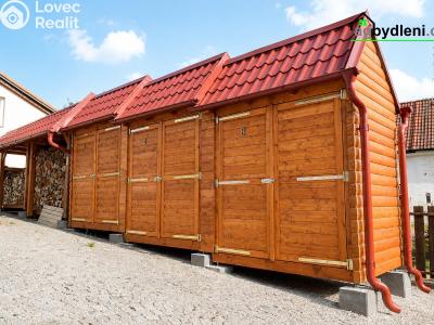 Аренда квартиры 1+KK Čermná č. 11