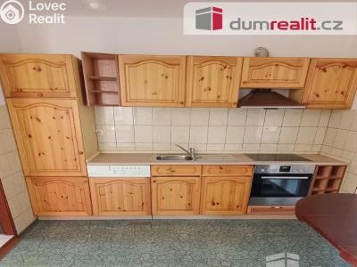 Rent apartment 2+1 Děčín, Vilsnická č. 1