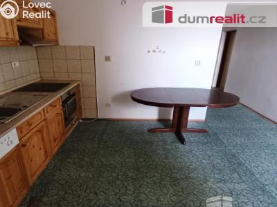 Rent apartment 2+1 Děčín, Vilsnická č. 2