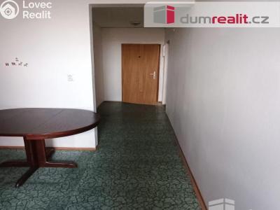 Rent apartment 2+1 Děčín, Vilsnická č. 3