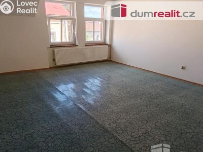 Rent apartment 2+1 Děčín, Vilsnická č. 5
