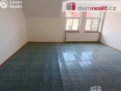 Rent apartment 2+1 Děčín, Vilsnická č. 6