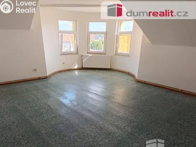 Rent apartment 2+1 Děčín, Vilsnická č. 9