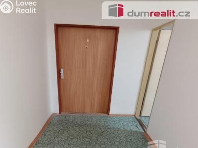 Rent apartment 2+1 Děčín, Vilsnická č. 10