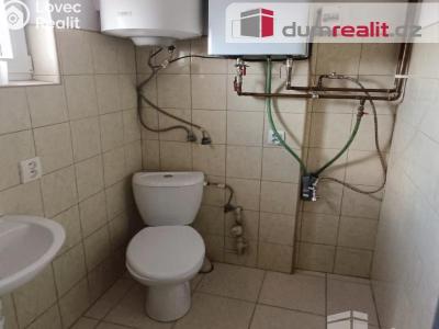 Rent apartment 2+1 Děčín, Vilsnická č. 12