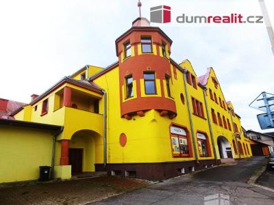 Rent apartment 2+1 Děčín, Vilsnická č. 13