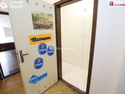 Prodej bytu 3+KK Praha 12, Hasova č. 18