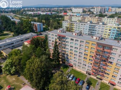 Sale apartment 2+1 České Budějovice, Plzeňská č. 1