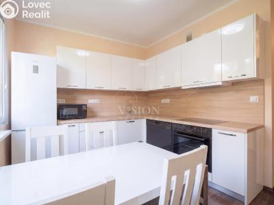 Sale apartment 2+1 České Budějovice, Plzeňská č. 2