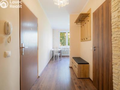 Sale apartment 2+1 České Budějovice, Plzeňská č. 12
